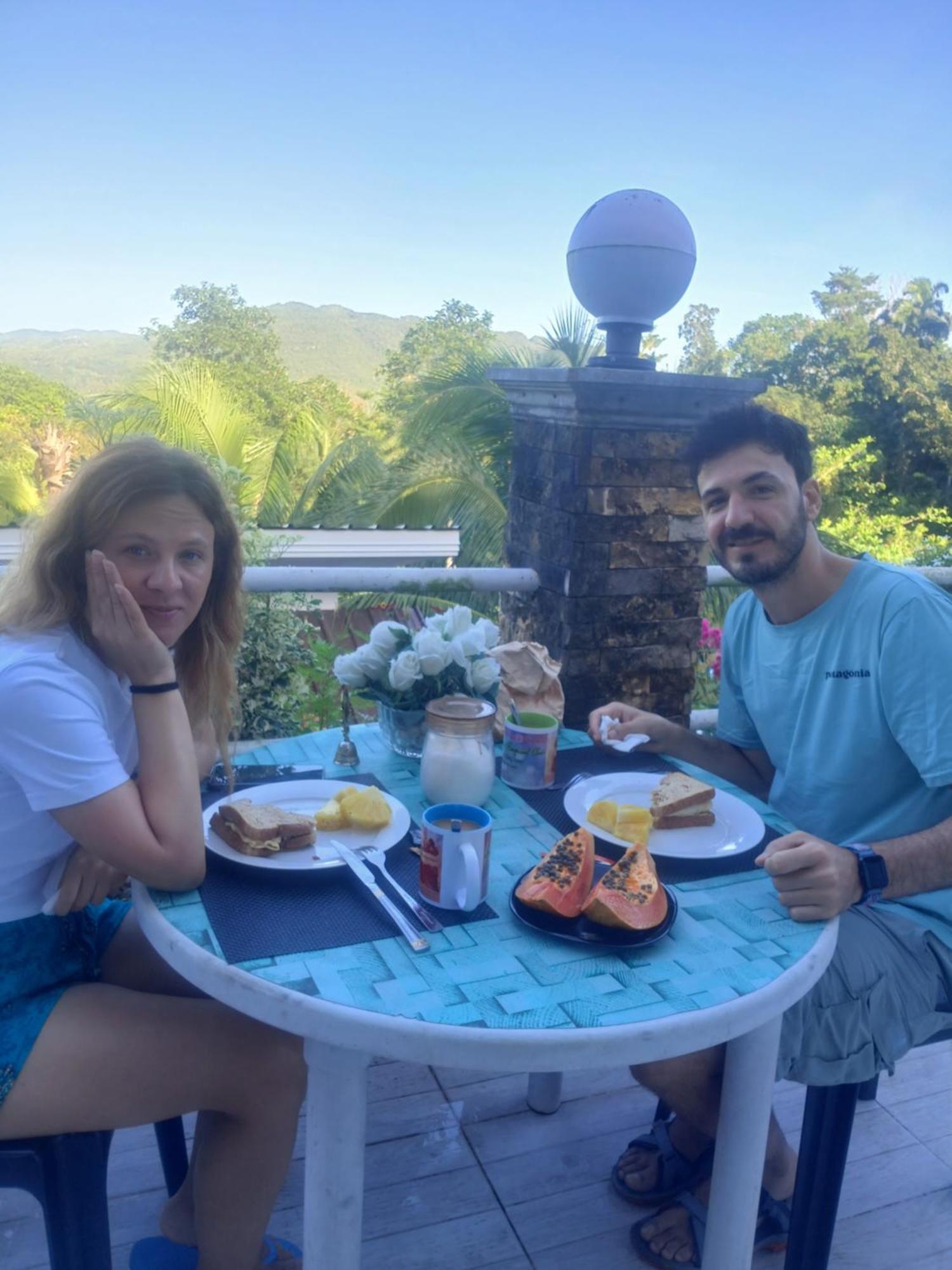 Villa Feliza Лобок Екстер'єр фото
