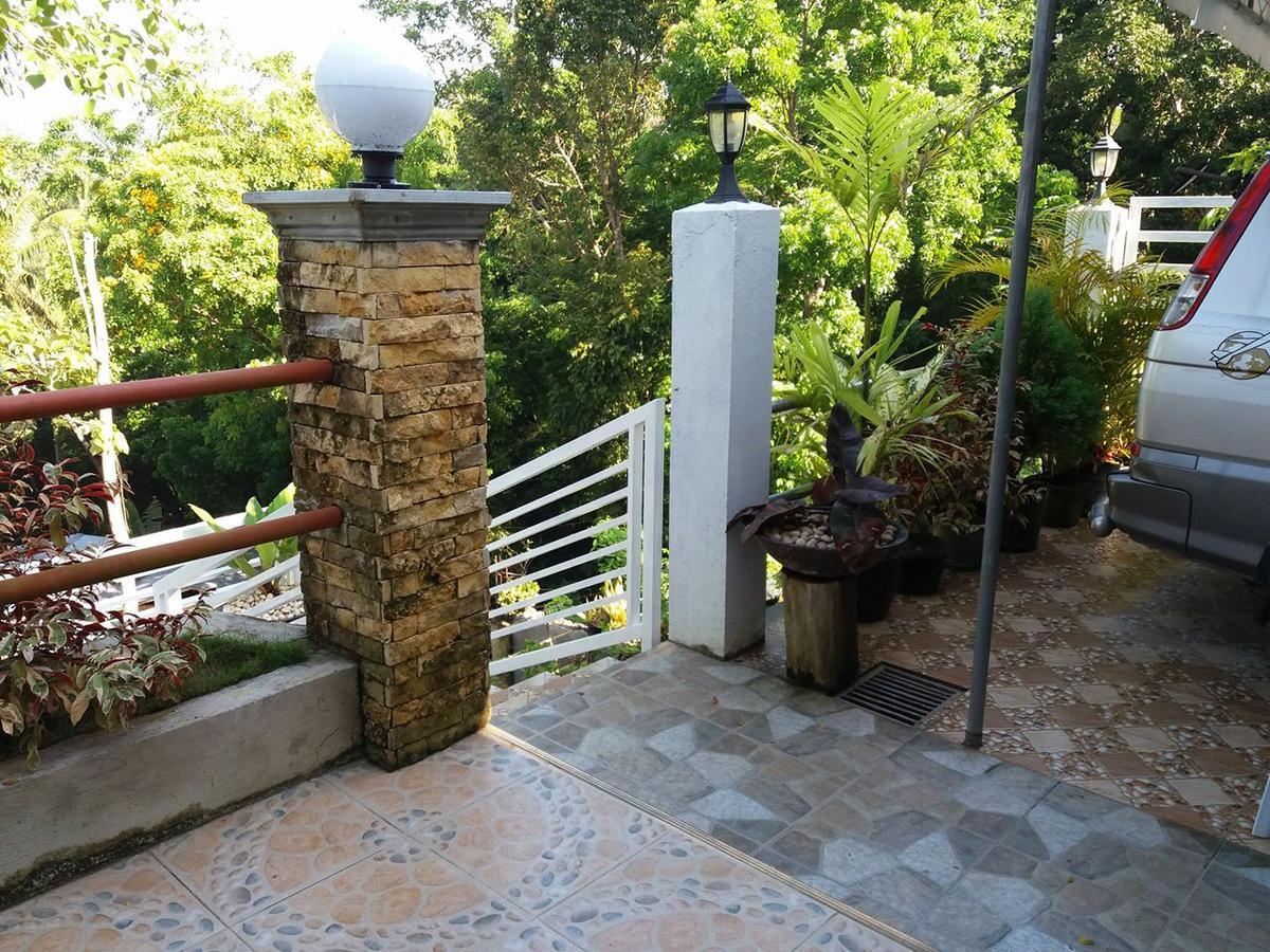 Villa Feliza Лобок Екстер'єр фото